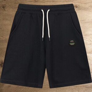 Moncler Men's Black Shorts